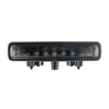 Jeep Wrangler JL Smoke Lens LED Third Brake Light (2018-2020)