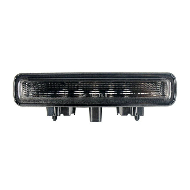 Jeep Wrangler JL Smoke Lens LED Third Brake Light (2018-2020)