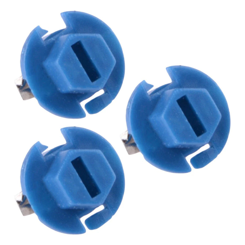 Car Gauge Cluster 10x LED Dashboard Instrument Panel Light Bulbs