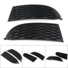Dodge Journey Front Bumper Fog Light Covers (2011-2020)