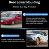 Toyota RAV4 2016-2018 Rear Left Door Lower Trim Garnish