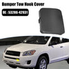 Toyota RAV4 (2006-2008) Black Front Left Bumper Tow Hook Cover