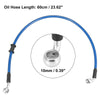Brake Clutch Oil Hose Line Pipe / 60cm / Universal
