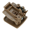 GMC Savana 2500 Brown Glove Box Lock Latch Handle (2009-2021)