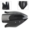 KAWASAKI Z1000 Black Carbon Fiber ABS Windshield (2007-2009)