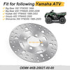 Yamaha Wolverine 350 YFM350FX 4x4 Front / Brake Disc Rotor (1995–2005)