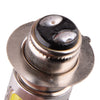 Honda Suzuki Kawasaki H6M 6000K 7.5W White LED Headlight Bulbs