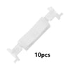 Mitsubishi Lancer EVO Outlander 10pcs Roof Moulding Drip Rail Clips