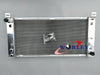 Chevrolet Silverado 1500 2500 3500 4.8L 5.3L 6.0L V8 Aluminum Radiator (2007-2013)