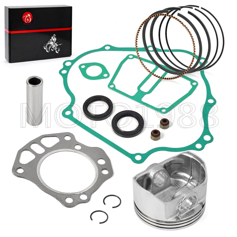 EZGO RXV Gas Kawasaki Engine Rebuild kit Piston Connecting Rod (2008–2024)