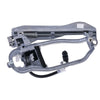 BMW X5 8pcs Chrome Outer Door Handle and Carrier (2000–2007)
