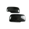 Mitsubishi Lancer EVO 03-07 Real Carbon Fiber Add-on Side Mirror Cover Trim