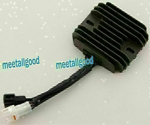 Suzuki GSXR 600 750 Voltage Regulator Rectifier (2006-2008)