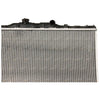 Toyota Corolla AE80 / AE82 1.3 / 1.6L Seca Alloy Radiator (1983–1989)