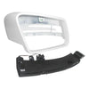 Mercedes W204 W212 W221 Right Mirror Cover Cap w/ Turn Light (2007-2015)