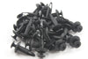 25 x 6mm M6 Plastic Screws Rivets Scrivet Trim Panel