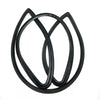 Toyota Corona Mark II Sedan 1968-1972 Rear Windshield Weatherstrip