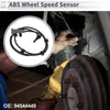Chevrolet Sonic Front Left ABS Wheel Speed Sensor (2012-2020)