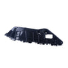 Toyota Rav4 Black Front Bumper Brackets 2 x Retainers (2016-2018)