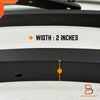 Isuzu D-Max Dual Cab 4x4 6PCS Silver Fender Flares (2012-2016)