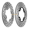 Yamaha Wolverine YFM350X YFM450FX 2 x / Front Brake Rotors / (2006–2010)
