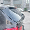 BMW X5 F15 M Sport 1x Carbon Look Rear Boot Spoiler (2014-2018)