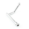 BMW R18, R18 Classic 1pc Silver Shift Lever (2022-2023)