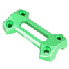 Kawasaki Z800 (2013-2016) Blue Front Handlebar Riser Top Cover