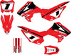 Honda CRF 110 (2013-2018) Decals Custom Graphics Kit TOKYO STYLE