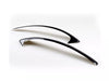 Opel Corsa C Eyebrow Headlight Covers (2000-2006)