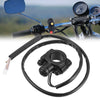 Motorcycle Start Switch / 7/8" / Handlebar Control Horn