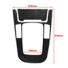 Audi A4 S4 A5 S5 Carbon Fiber Center Console Gear Shift Panel Cover (2009-2023)