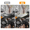 Motorcycle Seat Cover / 92x47cm / Motorcycle Seat Protector