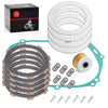 Kawasaki Z125 PRO BR125 Duty Clutch Kit Gasket Oil Filter (2017–2024)