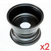 Quad Dirt Bike ATV Buggy Black 10" 90mm 4 Stud Rear Wheel Rim