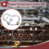 Chevrolet 2.0L 2.2L 2.4L DOHC Timing Cover Gasket Set