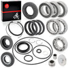 Honda Rancher 350 TRX350 TE / TM / FE / FM Rear Differential Axle Bearing Seal Kit