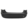 Bumper Cover Fascia For 2019-2021 Volkswagen Jetta Rear