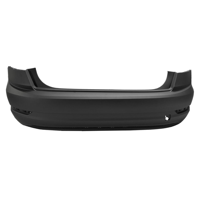 Bumper Cover Fascia For 2019-2021 Volkswagen Jetta Rear