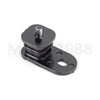 Kawasaki KX Exhaust Head Pipe Mount Hanger W Nut