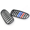 BMW Z4 Front Kidney Grille Gloss Black (2003–2008)