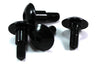 Suzuki GSX-R600 R750 4x rear fairing bolts (2004-2005)