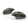 BMW E92 E93 06-08 Real Carbon Wing Rearview Side Mirror Cover Caps Trim