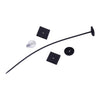 Cars Universal Electric Radiator Cooling Fan Mounting Straps