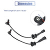 Chevrolet Equinox ABS Sensor  Rear Left & Right (2010-2017)