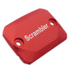 Ducati Scrambler 1100 Front Brake Clutch Reservoir Cover (2017-2023)