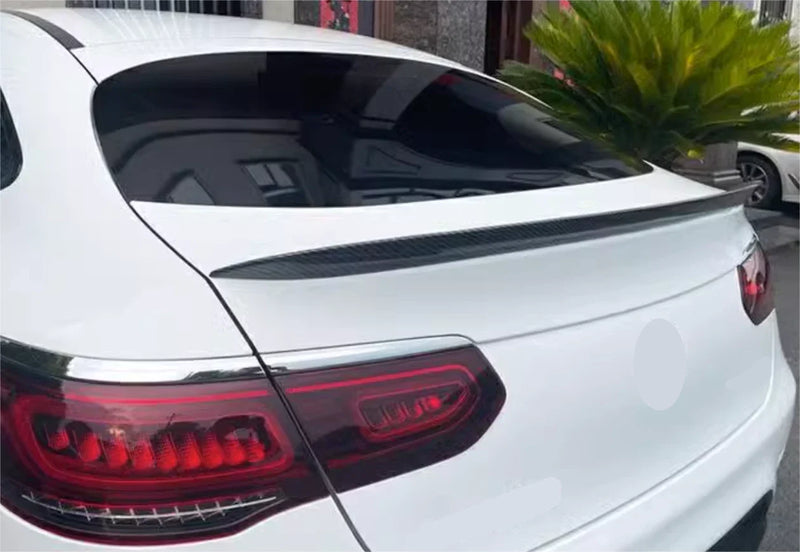 Mercedes Benz GLC200 300 260 GLC43 Coupe Rear ABS Spoiler Wing (2016-2021)