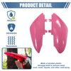 Honda CRF50 XR50 Twin Exhaust Muffler Guard Fender / 1 Set / Twin Exhaust Muffler Guard Fender
