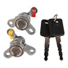 Nissan Sentra Door Lock Cylinder (2000–2006)