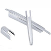 22-24 Mitsubishi Outlander 3 x Rear Window Wiper Blade Covers